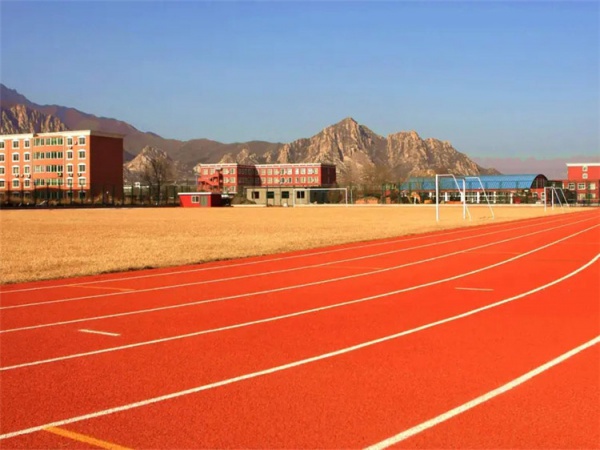 荆门市硅PU材料学校塑胶跑道 - 哪里好