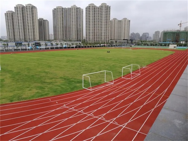荆门市塑胶跑道翻新EPDM颗粒 - 排名